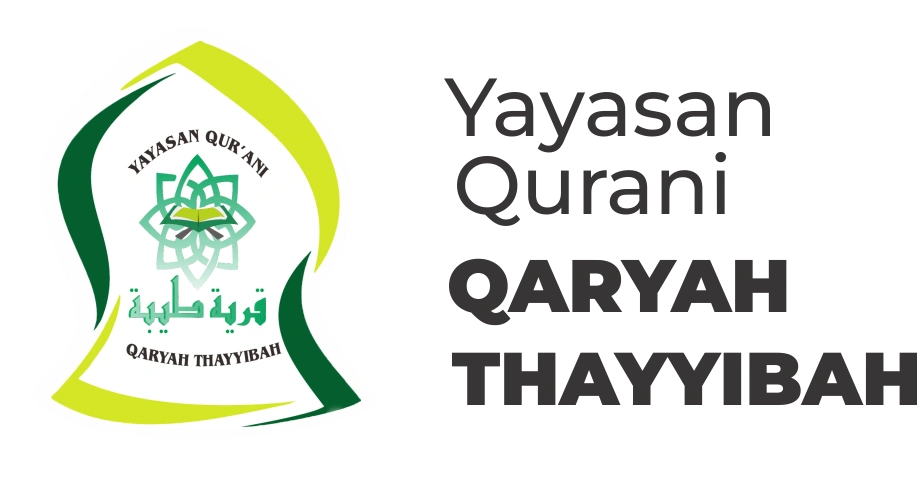Logo Yayasan Qurani Qaryah Thayyibah
